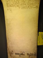 a