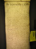 a