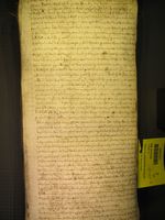 a