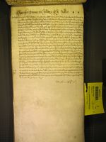a