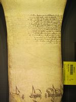 a