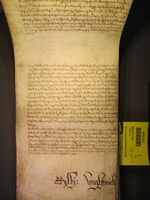 a