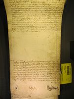 a
