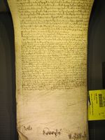 a