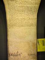 a