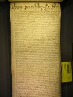 a