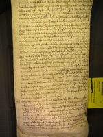 a