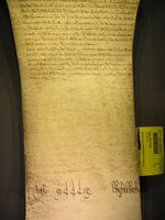 a