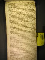 a