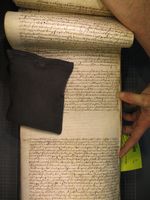 a