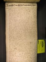 a