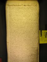 a