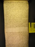 a