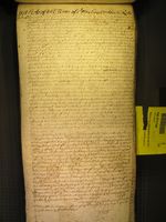 a