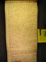 a