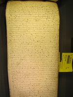 a