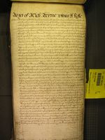 a