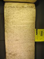 a