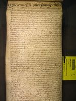a