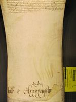 a