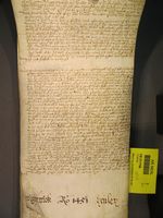 a