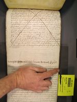 a