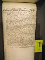 a