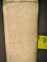 a