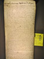 a
