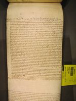 a
