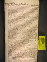 a