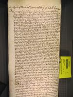 a
