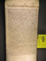 a