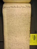 a