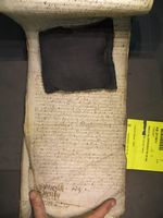 a