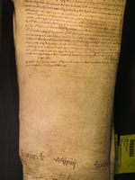 a