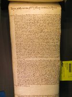 a