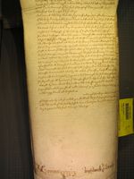 a