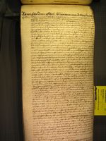a