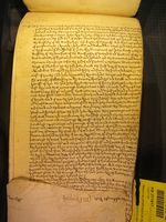 a