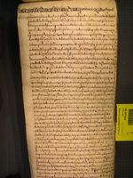 a