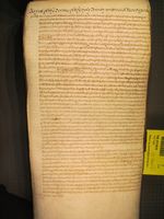 a