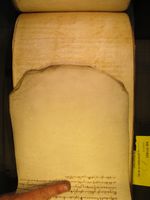 a