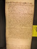 a