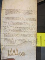 a