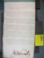 a