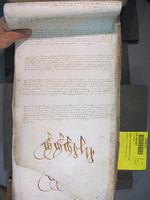a