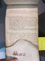 a