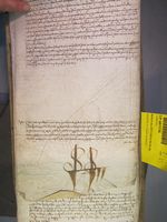 a