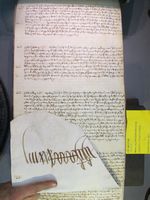a